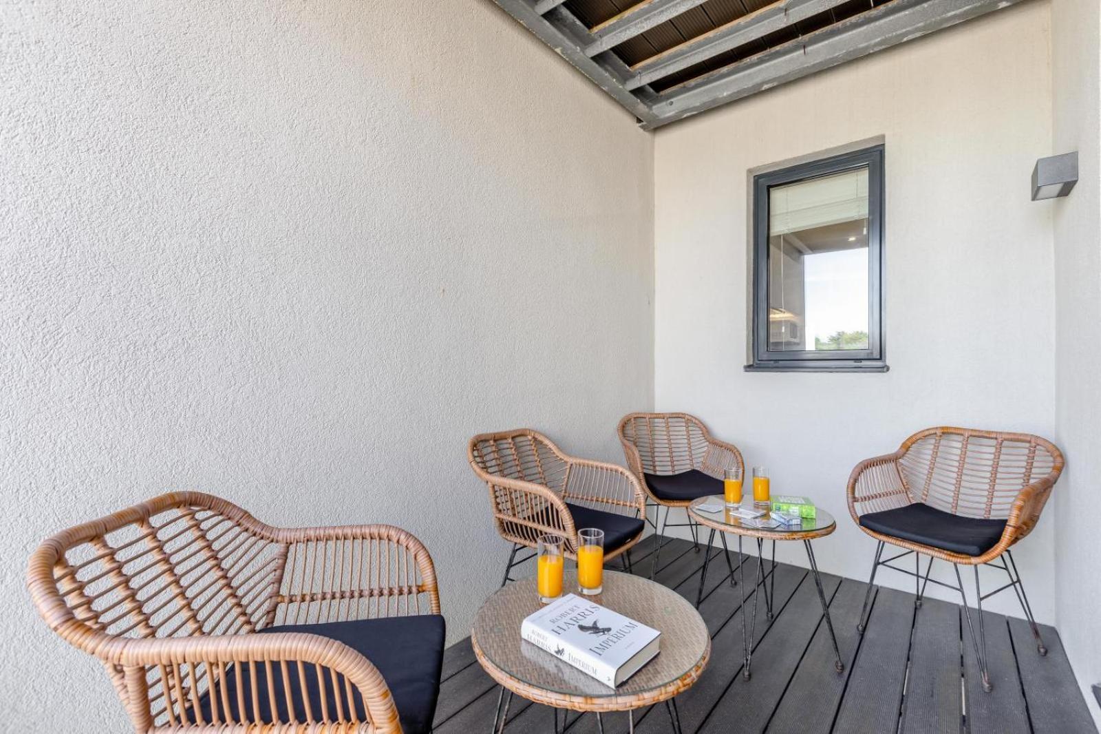 8 Middlecombe - Luxury Apartment At Byron Woolacombe, Only 4 Minute Walk To Woolacombe Beach! Exterior foto